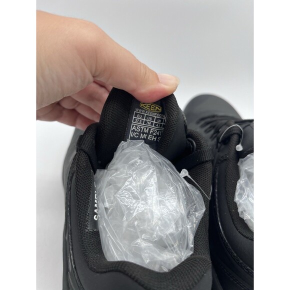 KEEN Vista Energy XT Work Sneaker INT MET (Carbon Toe) Women's 7 - Picture 4 of 9